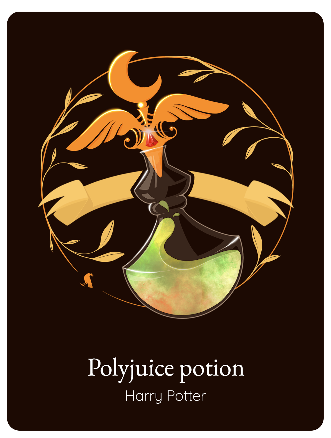 Harry Potion