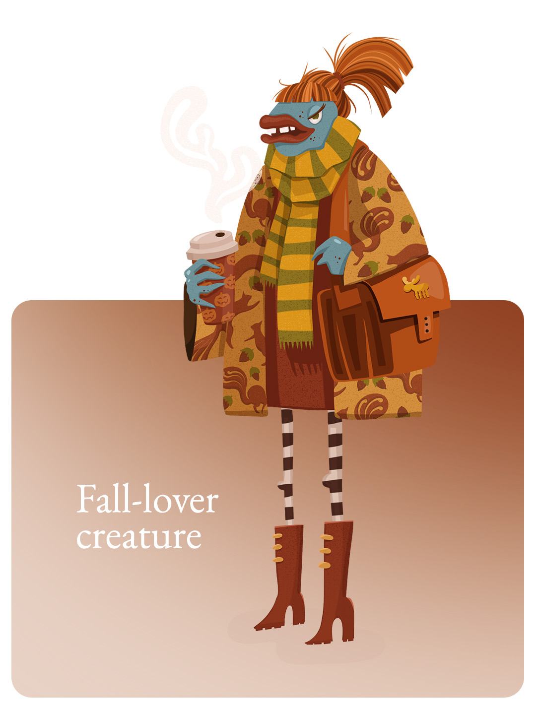 Fall-lover